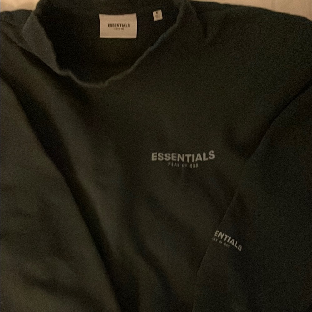 Black Sweater
